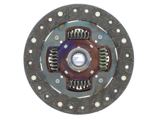 Disco de embrague AISIN DD-911